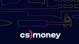 CS.MONEY - Trade Discord Server Banner