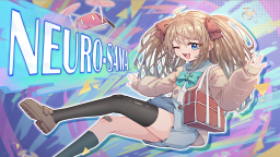 Neuro-sama Headquarters Discord Server Banner