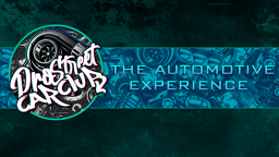 ProStreet Car Club Discord Server Banner