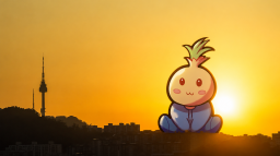 한E (HanE) Language Exchange Discord Server Banner