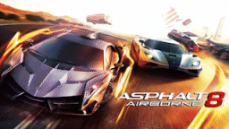 Asphalt 8 Discord Server Banner