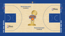 KnicksFanTV Discord Server Banner