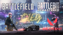 [OLEG]  Battlefield Community  [ENG] Discord Server Banner