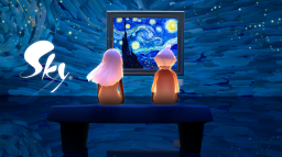 Sky Discord Server Banner