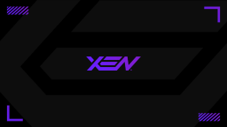 Xen Discord Server Banner