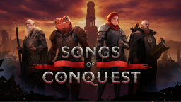 Songs of Conquest Discord Server Banner