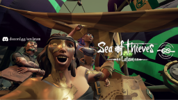 Sea of Thieves Latam Discord Server Banner