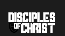 Disciples of Christ Discord Server Banner