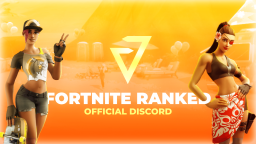 Fortnite Ranked Discord Server Banner