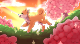 Shiba Discord Server Banner