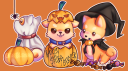 Shiba Discord Server Banner
