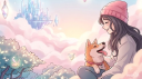 Shiba Discord Server Banner