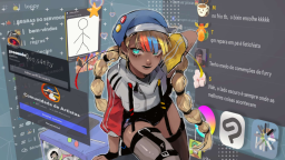 Comunidade de Artistas Discord Server Banner