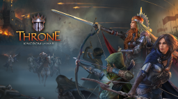 Throne Discord Server Banner