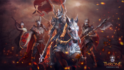 Throne Discord Server Banner
