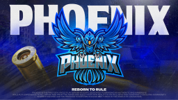 PHOENIX Discord Server Banner