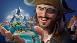 Sea of Thieves Hispano Discord Server Banner