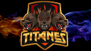 TITANES Discord Server Banner