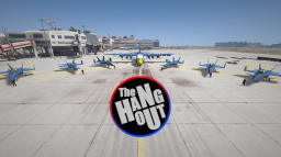 The Hangout RP™ Discord Server Banner