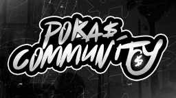 Poka$ Community #10k 🌴 Discord Server Banner