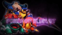 Pokemon Hideout Discord Server Banner