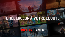 Nexus-Games Discord Server Banner
