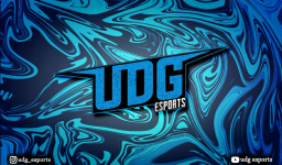 uDG Esports - community Discord Server Banner