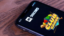 Club Games Discord Server Banner