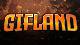 GIFLAND Discord Server Banner