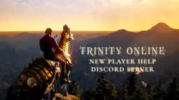 BLACK DESERT ONLINE BEGINNERS HELP DISCORD SERVER FOR NEW & RETURN PLAYERS Discord Server Banner