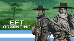 EFT Argentina Discord Server Banner