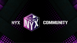 NYX Community Discord Server Banner