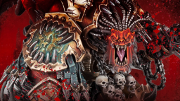 World Eaters Discord Server Banner