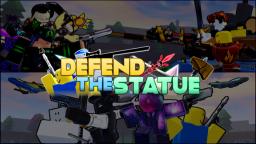 Defend the Statue Discord Server Banner