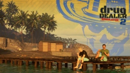 DRUG DEALER SIMULATOR Discord Server Banner