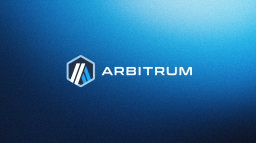 Arbitrum Discord Server Banner