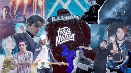 Trap Nation Discord Server Banner