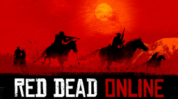 Red Dead Online Discord Server Banner