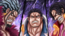 🎃 One Piece World 👻 Discord Server Banner