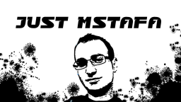JUST MSTAFA Discord Server Banner