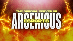 Arsenious eSports ™ Discord Server Banner
