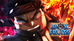 Blox Fruits Discord Server Banner