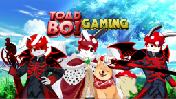 ToadBois Discord Server Banner