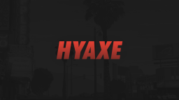 Hyaxe Discord Server Banner