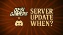 Desi Gamers Discord Server Banner