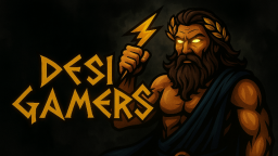 Desi Gamers Discord Server Banner