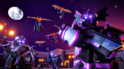 Tower Defense Simulator Discord Server Banner
