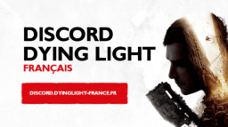 Dying Light Discord Server Banner