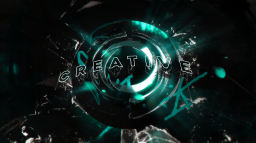 Creative Open Discord Server Banner