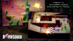 BombSquad-Community-Server 💣 Discord Server Banner